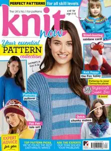 Knit Now – November 2017