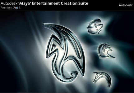 Autodesk Maya Entertainment Creation Suite Premium 2013 ISO