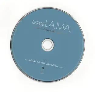 Serge Lama - La Balade Du Poete (2012) [2 discs set]