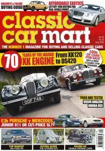 Classic Car Mart - September 2018
