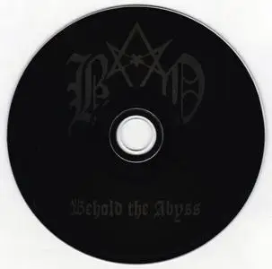 Black Oath - Behold the Abyss (2018)