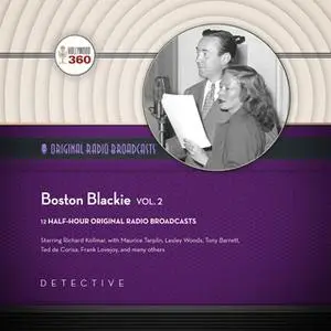 «Boston Blackie, Vol. 2» by Hollywood 360