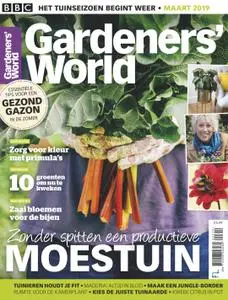 Gardeners' World Netherlands – maart 2019