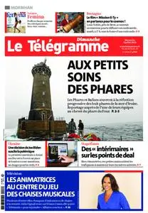 Le Télégramme Lorient – 09 juillet 2023