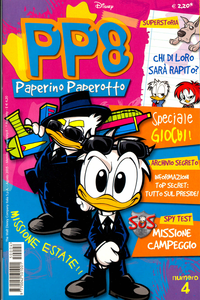 PP8 Paperino Paperotto - Volume 4