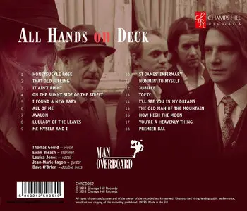 Man Overboard - All Hands On Deck (2014)