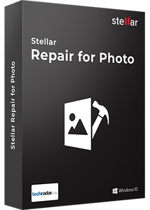 Stellar Repair for Photo 8.5.0.0 Multilingual Portable