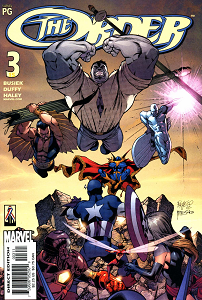 The Order - Volume 3