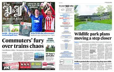 The Press and Journal Aberdeen – April 06, 2019