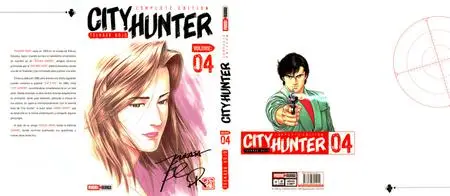 City Hunter Tomo 4