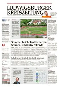 Ludwigsburger Kreiszeitung LKZ  - 31 August 2022