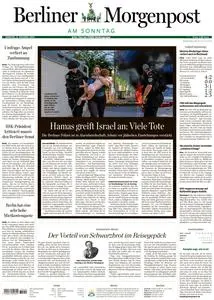 Berliner Morgenpost - 08 Oktober 2023