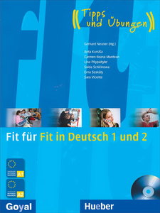 Fit für Fit in Deutsch 1 und 2: Tipps und Übungen / Lehrbuch mit integrierter Audio-CD