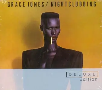 Grace Jones - Nightclubbing (1981) [2CD] {2014 Island Deluxe Edition}