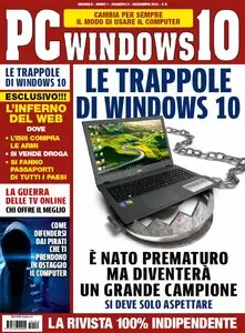 PC WINDOWS 10 - Dicembre 2015