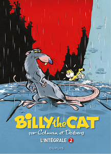 Billy the Cat - L'intégrale 2