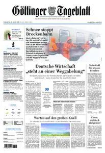 Göttinger Tageblatt - 10. Januar 2019