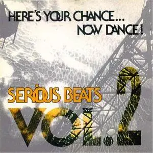 VA - Serious Beats Vol. 2 (55 cd collection)