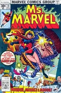 Ms Marvel #10