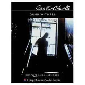 Agatha Christie - Dumb Witness - Audiobook
