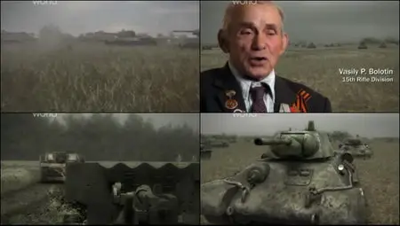 Discovery Channel Greatest Tank Battles The Battle Of Kursk