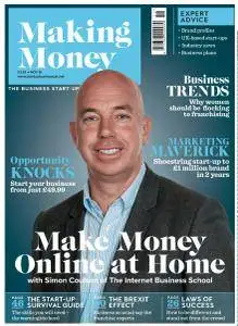 Making Money - November 2016