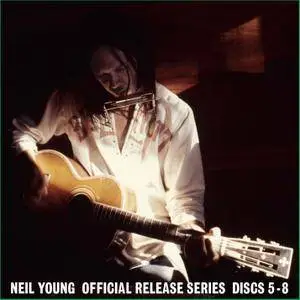 Neil Young - Official Release Series Discs 5-8 (2017)