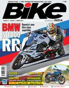 Bike India - January 2023