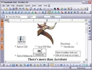 Portable Tomahawk Gold 4.1