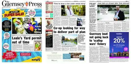 The Guernsey Press – 30 August 2018