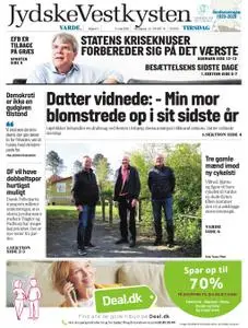 JydskeVestkysten Varde – 05. maj 2020