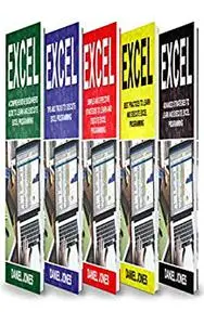 Excel: 5 Books in 1- Bible of 5 Manuscripts