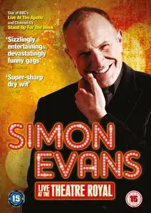 Simon Evans - Live At The Theatre Royal (2014)