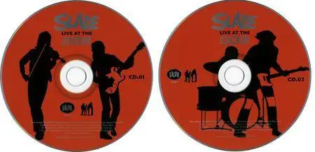 Slade - Live At The BBC (2009) 2 CD