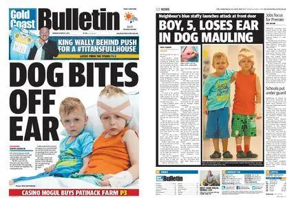 The Gold Coast Bulletin – March 02, 2015