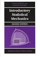 Introductory statistical mechanics