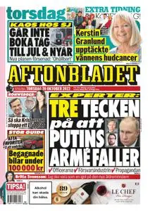Aftonbladet – 20 oktober 2022