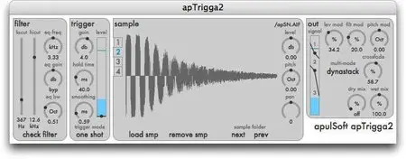 ApTrigga 2 VST v2.3.2