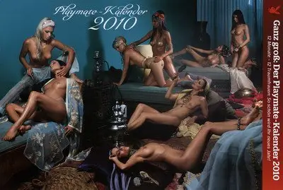 Playboy Germany Playmate Calendar 2010