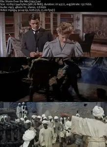 Storm Over the Nile (1955)