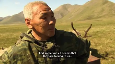 BBC - Arctic with Bruce Parry