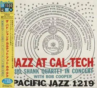 Bud Shank - Jazz at Cal-Tech (1956) [Japanese Edition 2007]