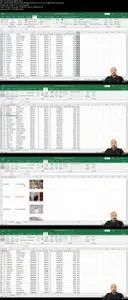 Excel Map Dashboard with VBA