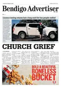 Bendigo Advertiser - September 22, 2020