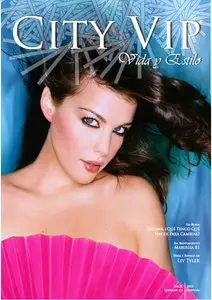 City VIP Magazine (Issue. 38) August 2010