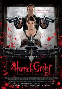 Hansel & Gretel - Cacciatori di Streghe (2013)