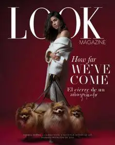 Look Magazine - Diciembre 2016