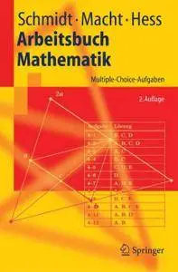 Arbeitsbuch Mathematik: Multiple-Choice-Aufgaben (Repost)