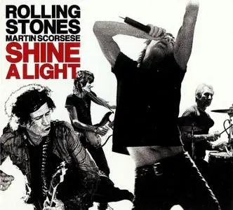 The Rolling Stones - Shine A Light (2008) [4 Releases + DVD-9]