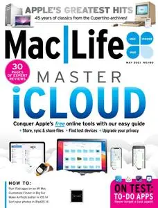 MacLife UK - May 2021